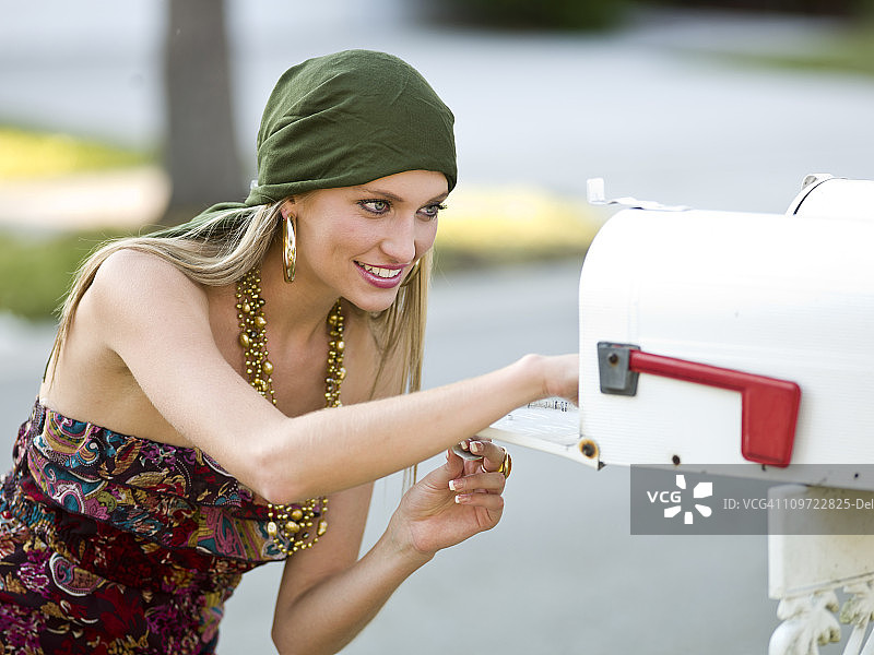 收取邮件图片素材