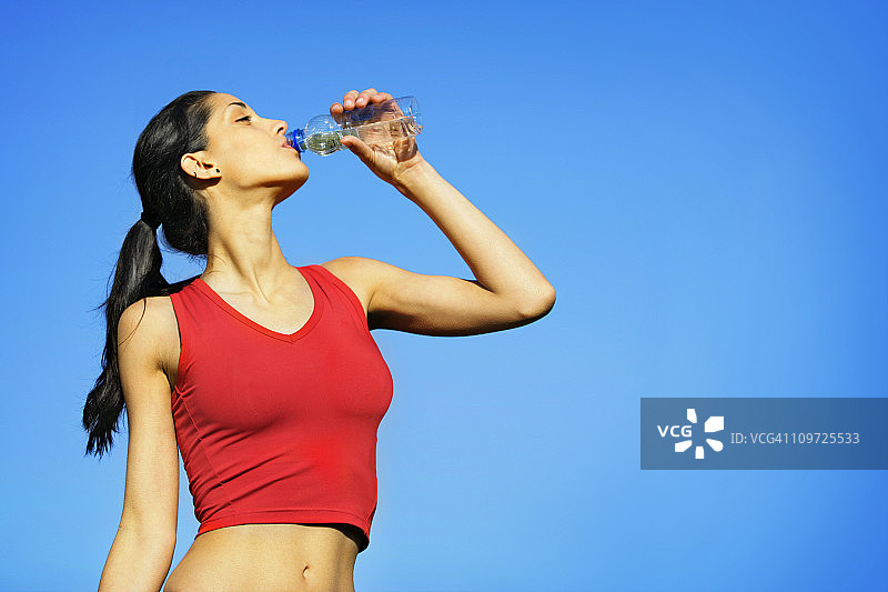 健康的生活方式图片素材