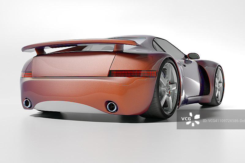 定制跑车图片素材