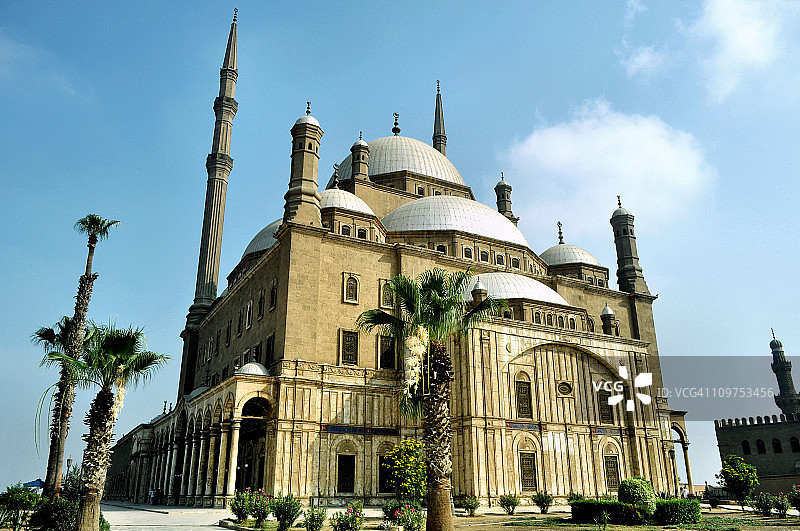 清真寺图片素材