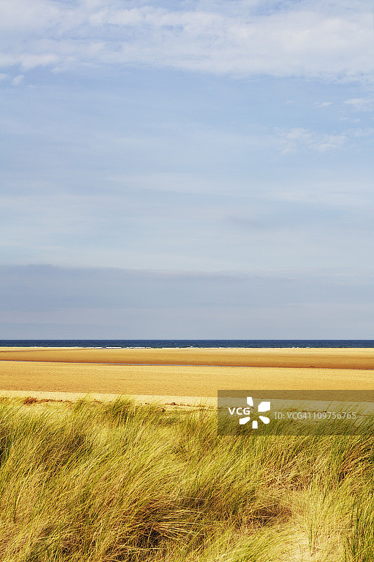 诺福克海滩图片素材