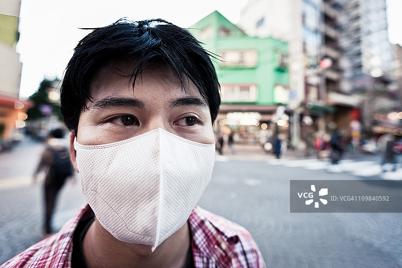 空气污染图片素材