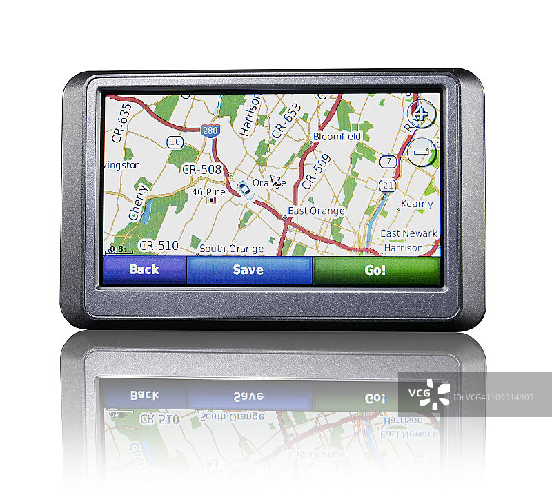 GPS全球定位系统图片素材