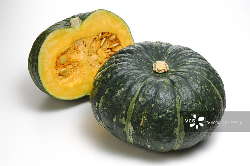 日本南瓜图片素材