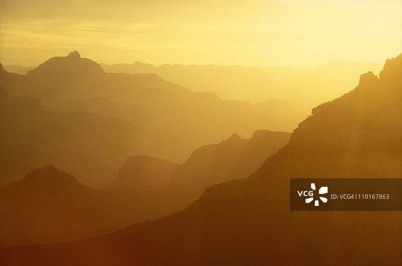 美国大峡谷国家公园图片素材