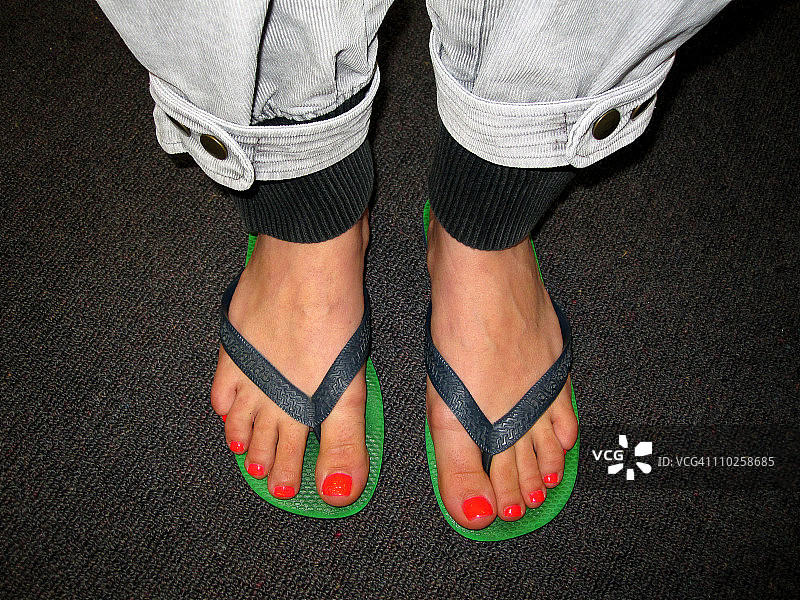 设计师的脚图片素材