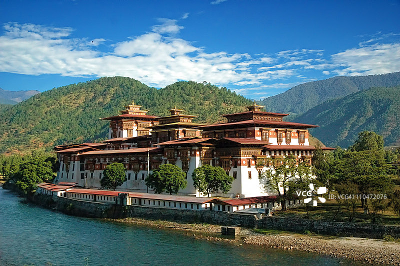 不丹宗图片素材