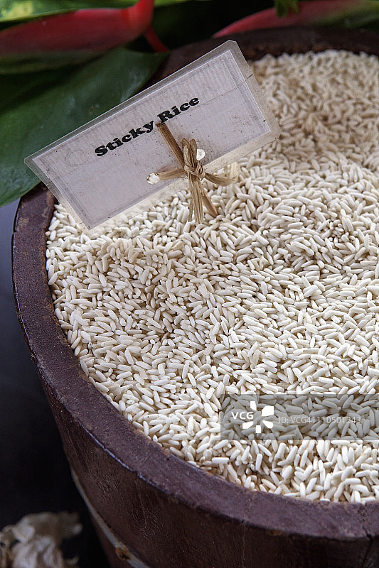 糯米饭图片素材