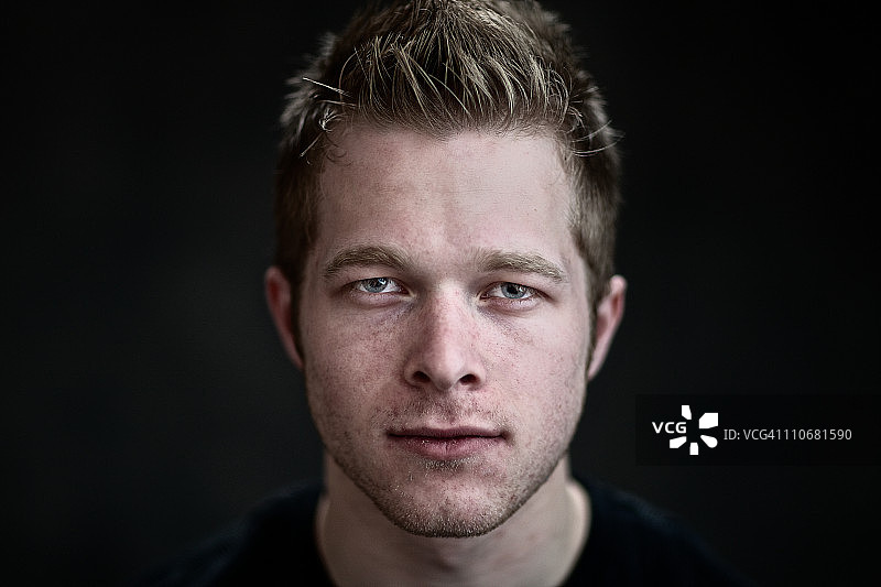 人的肖像图片素材