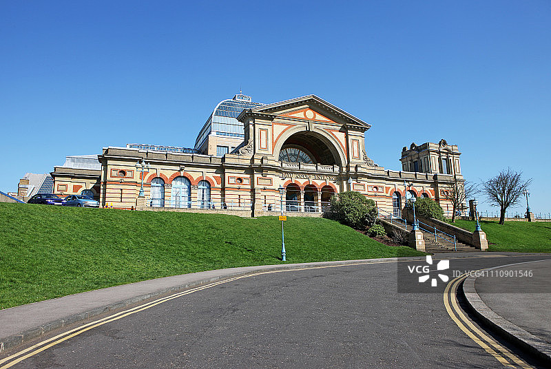 亚历山德拉宫图片素材