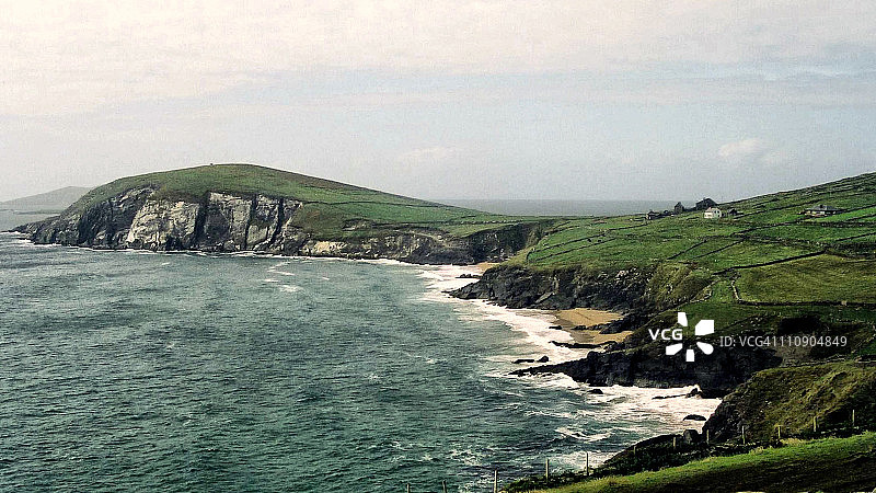 丁格尔半岛图片素材