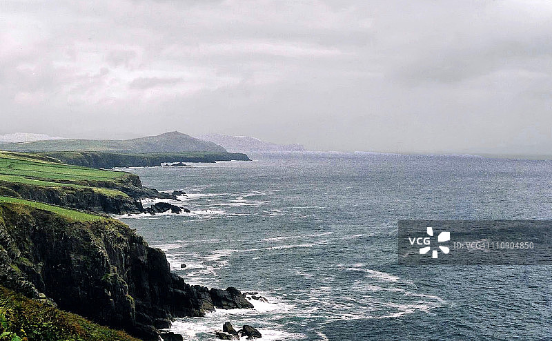 丁格尔半岛图片素材