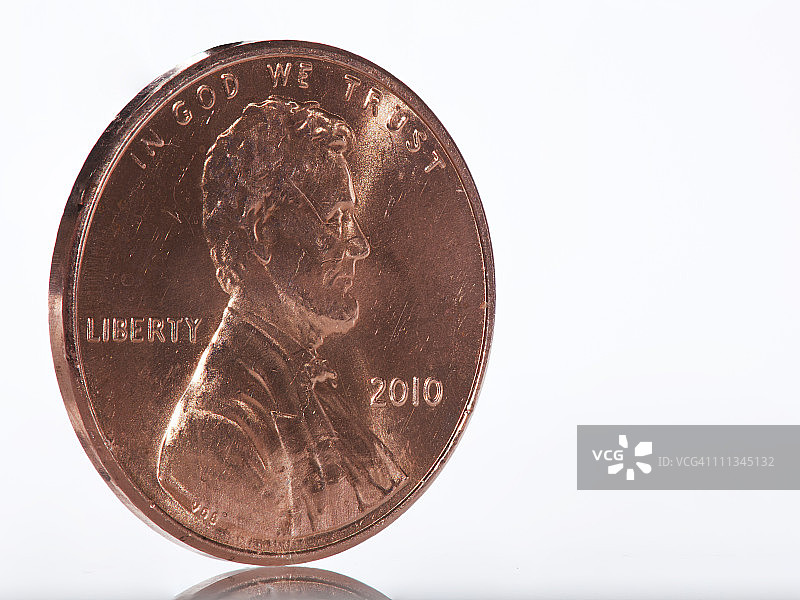 美国分币图片素材