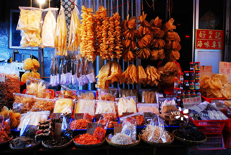 海鲜干货图片素材