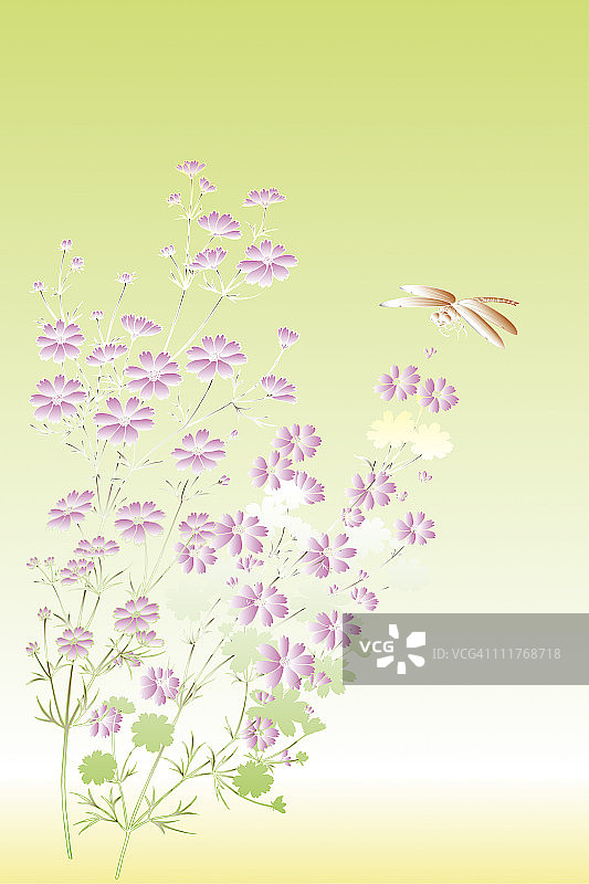 波斯节日式绘画（CG）图片素材