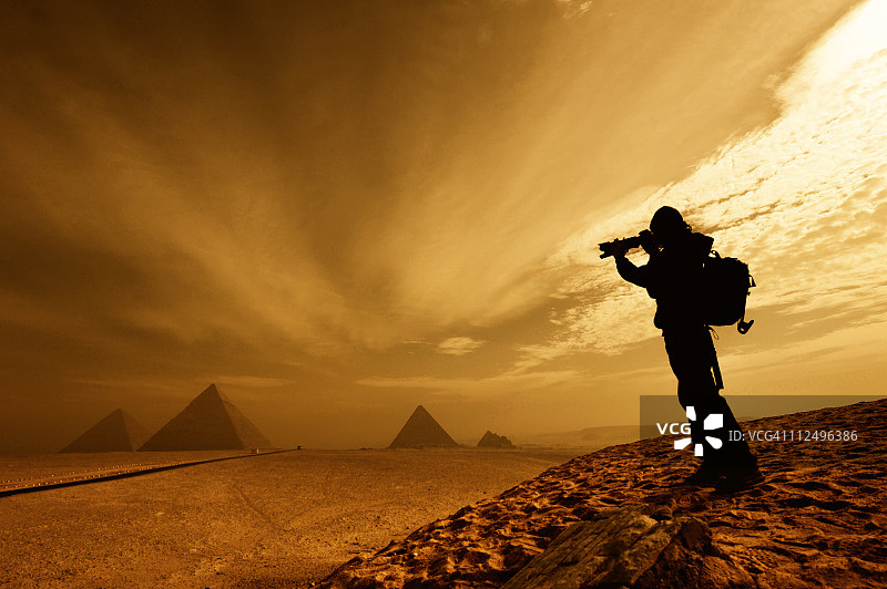 法老之梦图片素材