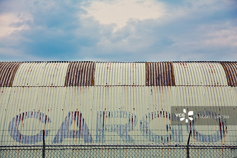 机场货运站图片素材