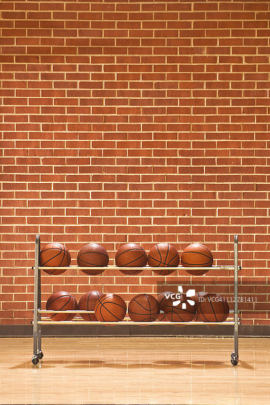 篮球架图片素材