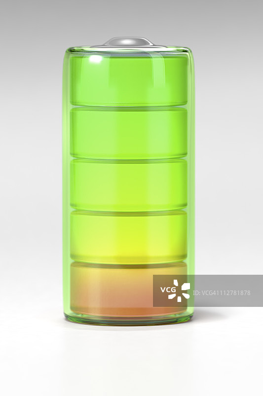 满电电池图片素材