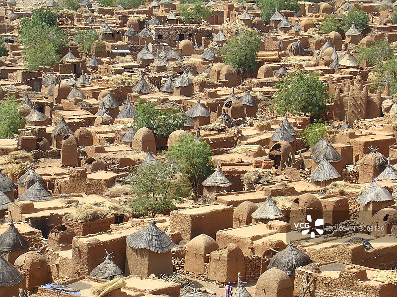 马里松戈村 10图片素材