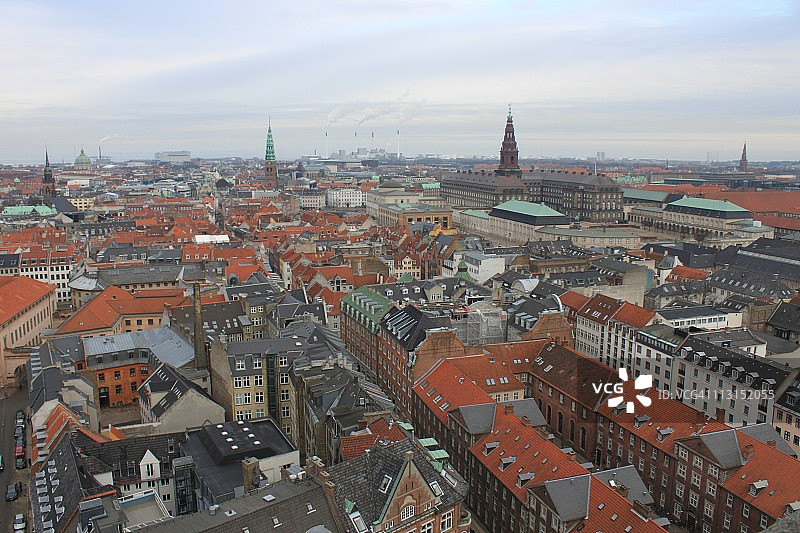 克里斯蒂安堡图片素材