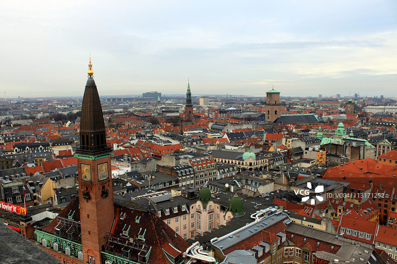 市政厅图片素材