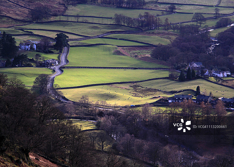 博罗代尔路图片素材
