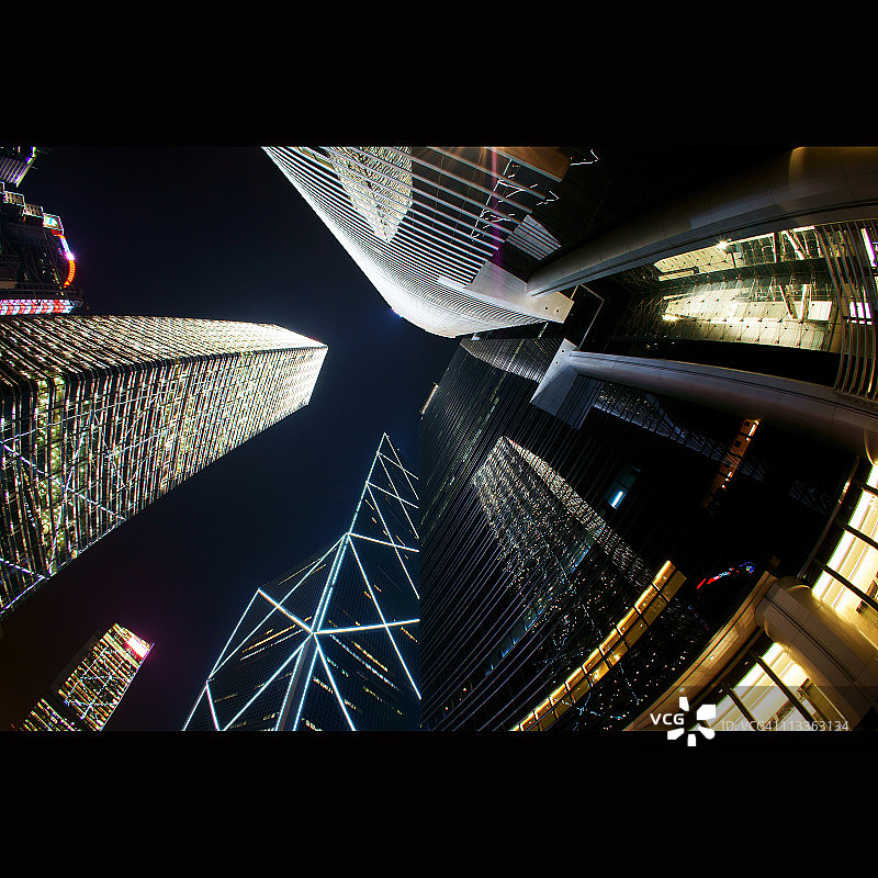 都市风光图片素材