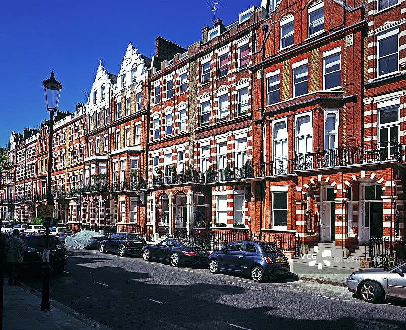 格鲁吉亚住宅图片素材