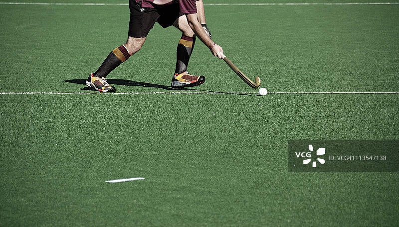 曲棍球运动图片素材