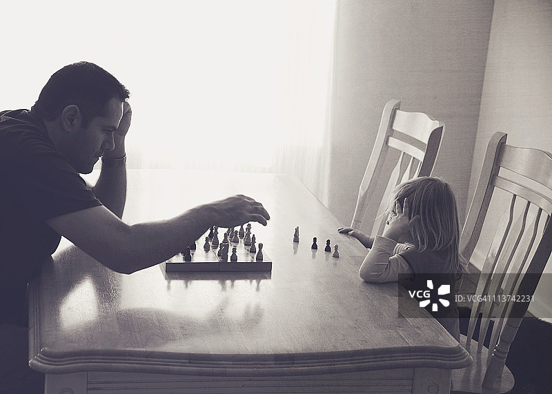 国际象棋游戏图片素材