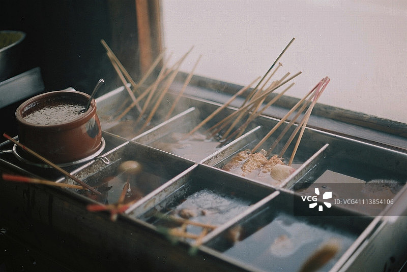 关东煮图片素材