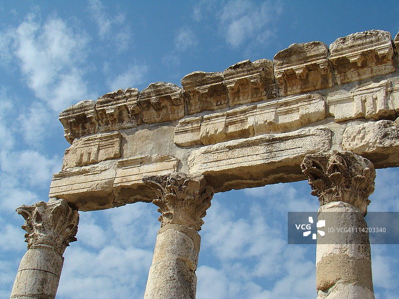 阿帕米亚 叙利亚 037图片素材