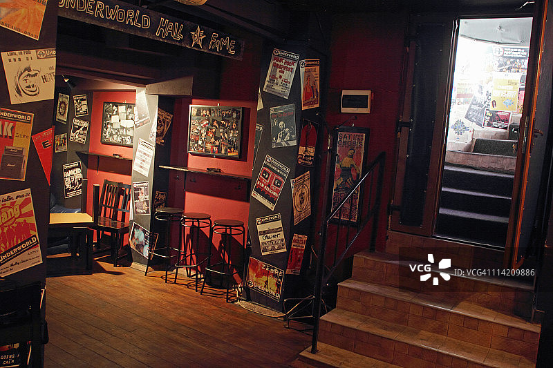 地下酒吧图片素材