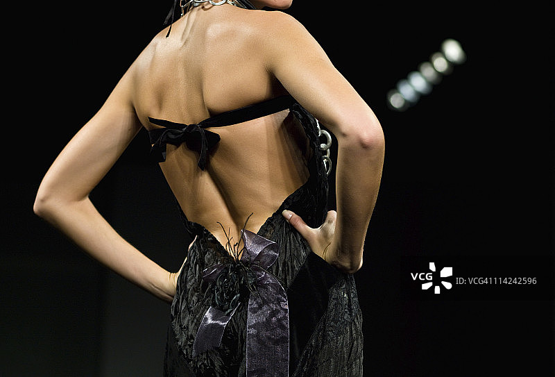 黑色优雅图片素材