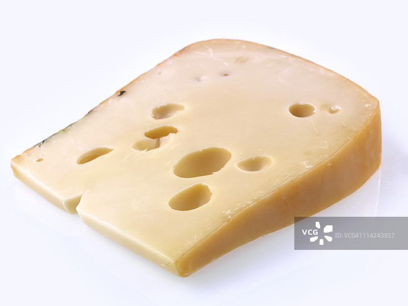 莱尔丹姆瑞士奶酪图片素材