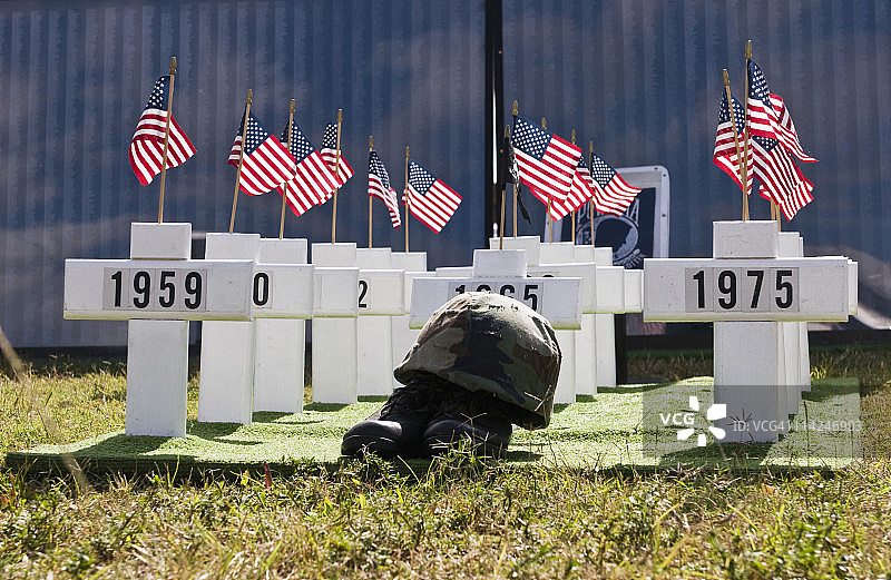 越南战争纪念馆图片素材