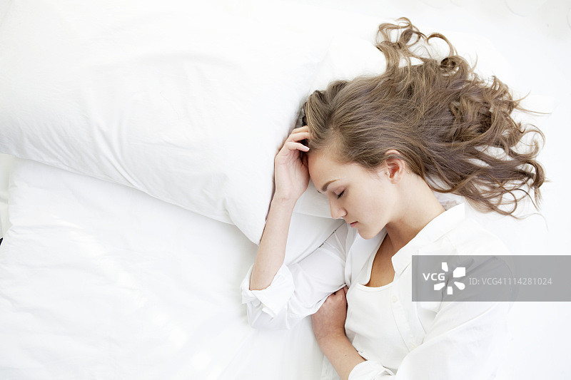 睡美人图片素材