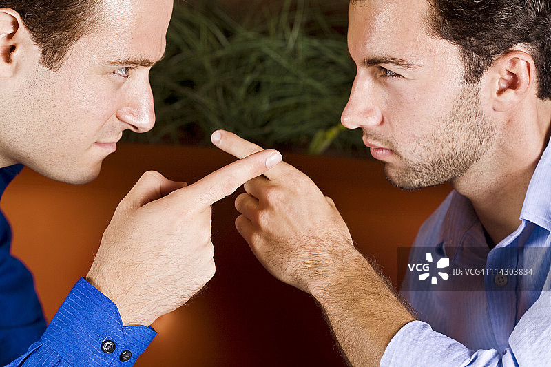 手指决斗图片素材