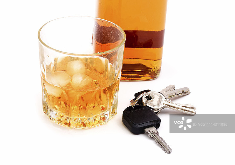 酒后驾驶图片素材