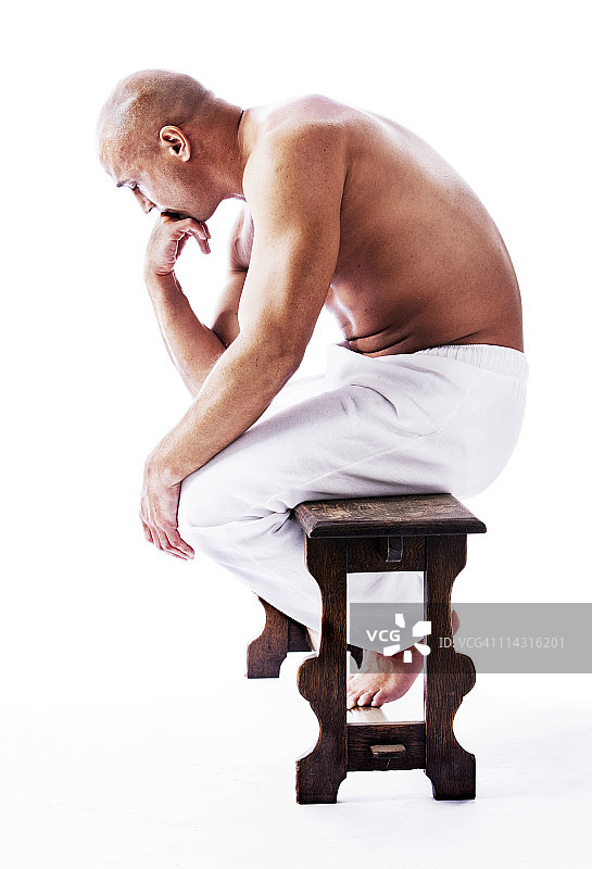 思考者图片素材