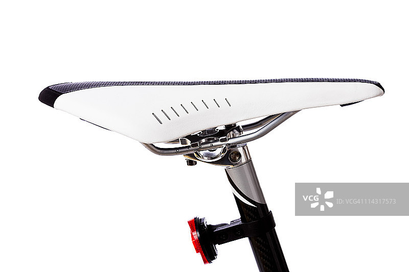 赛车自行车车座图片素材