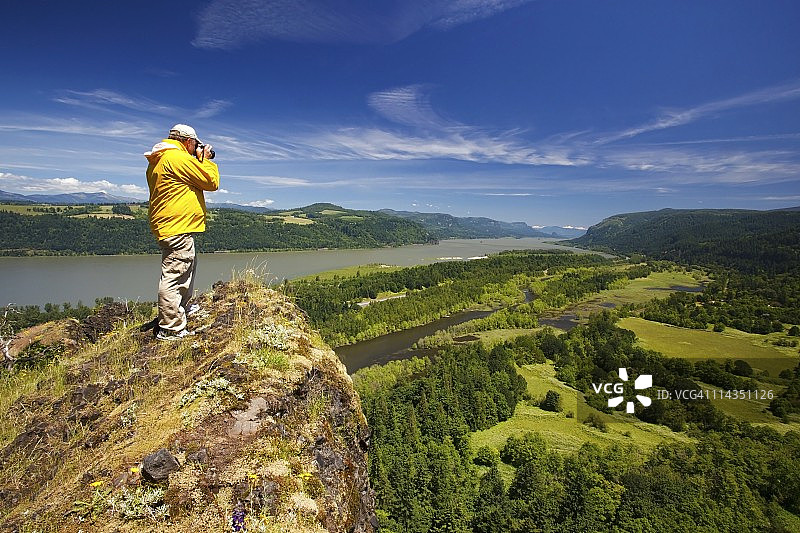 美国俄勒冈州图片素材