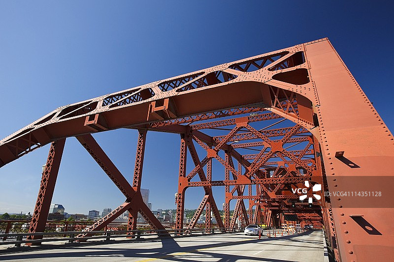 美国俄勒冈州波特兰图片素材