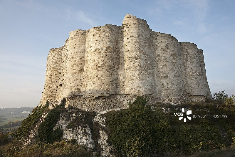 法国诺曼底图片素材