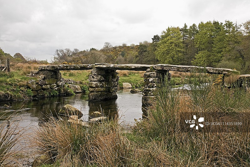 英国德文郡图片素材