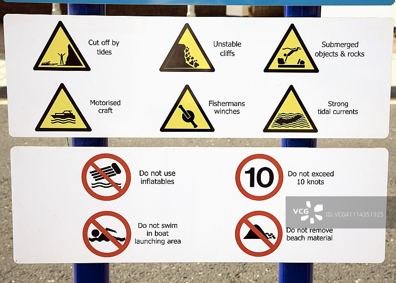 英国德文郡西德茅斯图片素材