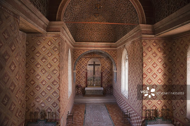 辛特拉，葡萄牙图片素材