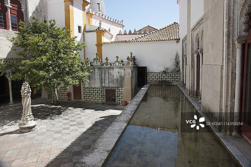 辛特拉，葡萄牙图片素材