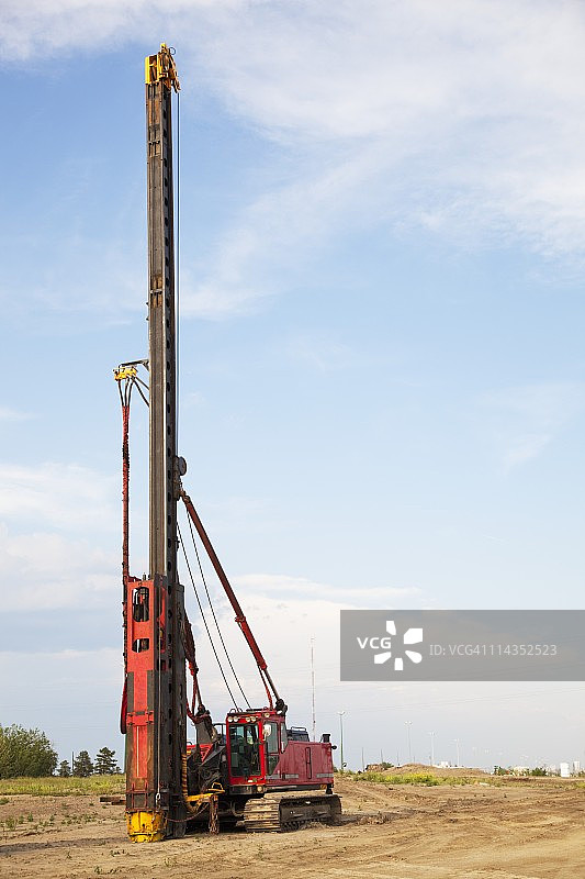 埃德蒙顿，艾伯塔，加拿大图片素材